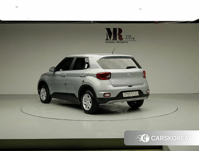 Hyundai Venue id 4900256 из Кореи 14