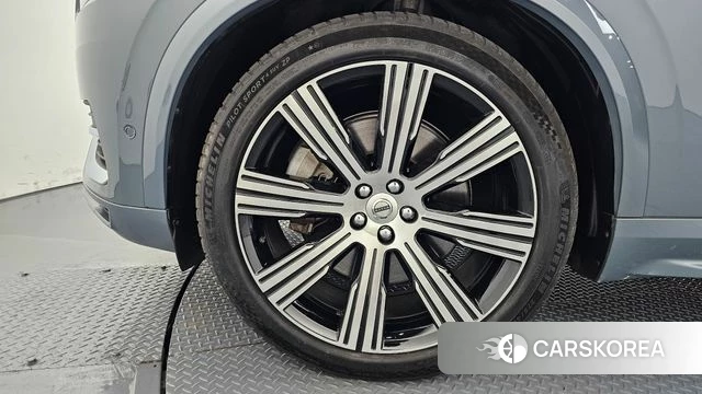 Volvo XC90 second Generation id 4835001 из Кореи 29