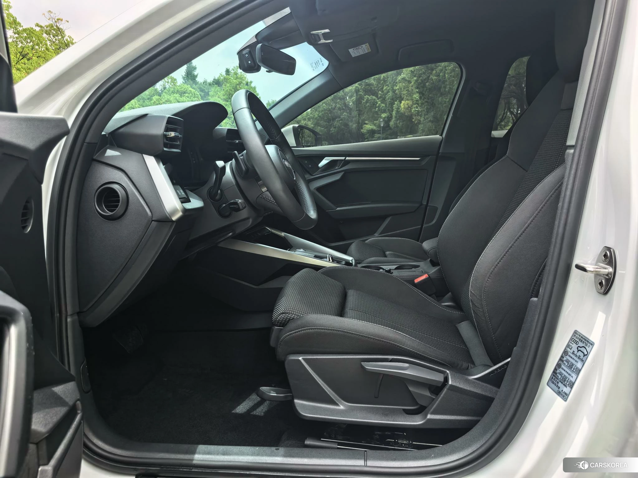Audi A3 2022 Белый из Китая, фото 6