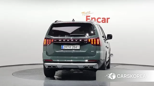 Kia Mohave Master id 3031583 из Кореи 14