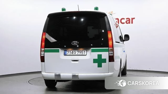 Hyundai Staria id 4322207 из Кореи 27