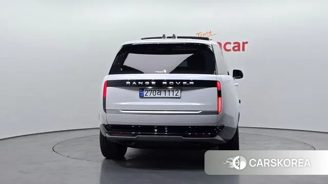 Land Rover Range Rover 5th Generation id 3725703 из Кореи 14