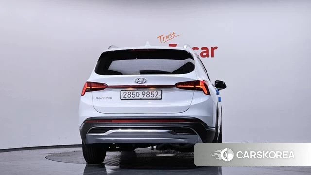 Hyundai The New Santa Fe id 3833223 из Кореи 14