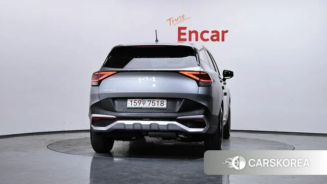 Kia Sportage 5th Generation id 3935382 из Кореи 14