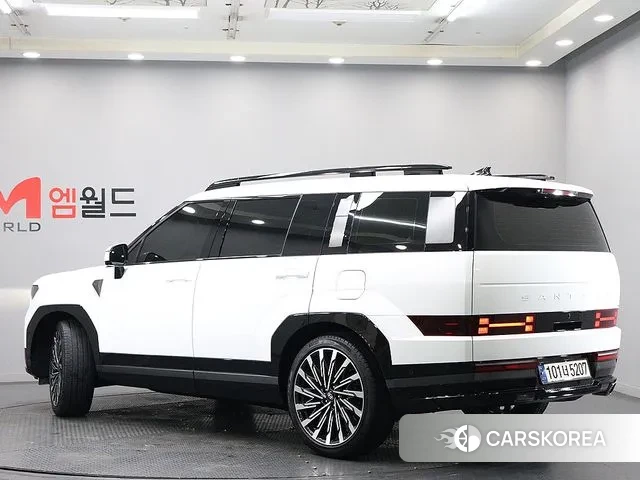 Hyundai Santa Fe (MX5) id 3560510 из Кореи 14