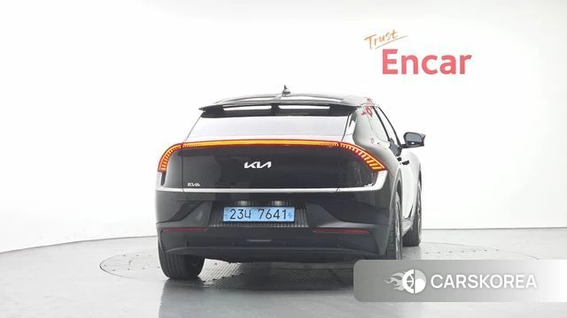 Kia EV6 id 4905366 из Кореи 14