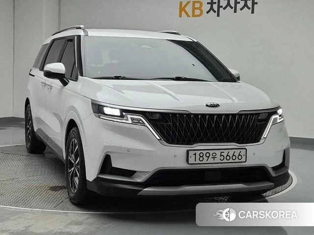 Kia Carnival 4th generation id 3828049 из Кореи 12