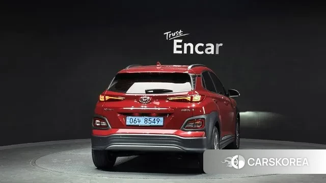 Hyundai Kona Electric id 3612189 из Кореи 14