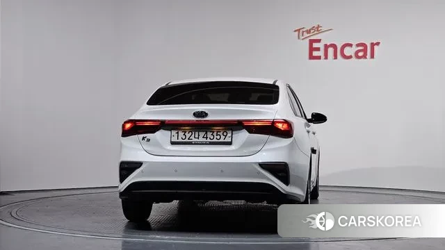 Kia Come New K3 id 3535464 из Кореи 14