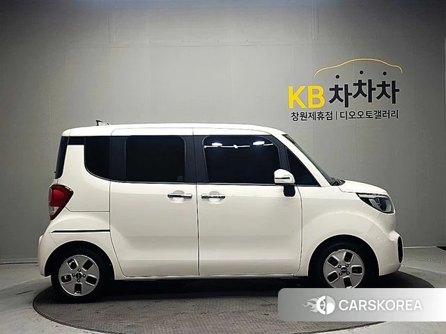 Kia The New Ray id 4506860 из Кореи 14