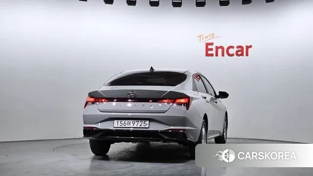 Hyundai Avante (CN7) id 3631223 из Кореи 14