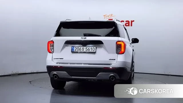 Ford Explorer 6th Generation id 2998589 из Кореи 14