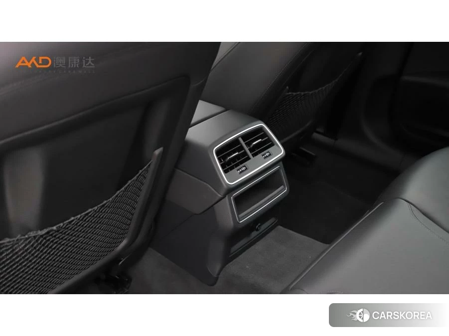 Audi A6 (import) 2021 Синий из Китая, фото 4