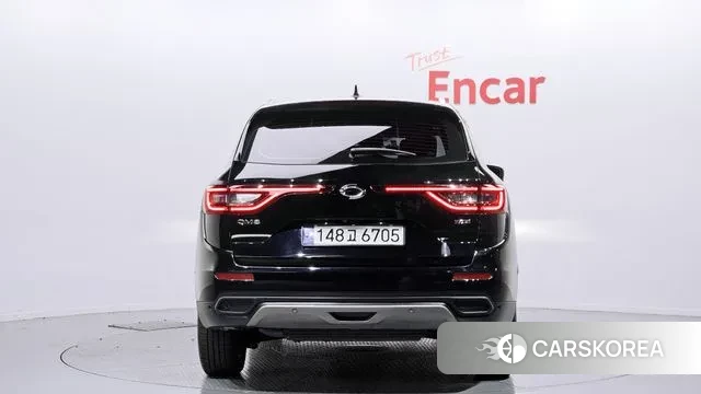 Renault Korea (Samsung) The New QM6 id 2931710 из Кореи 14