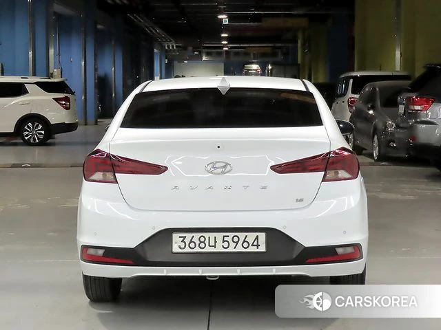 Hyundai The New Avante AD id 4285172 из Кореи 14