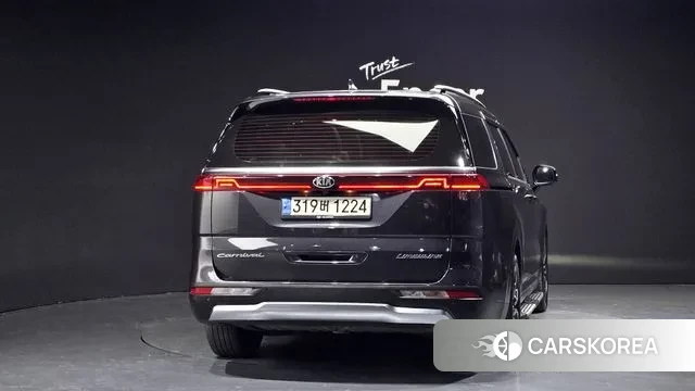 Kia Carnival 4th generation id 3753072 из Кореи 14