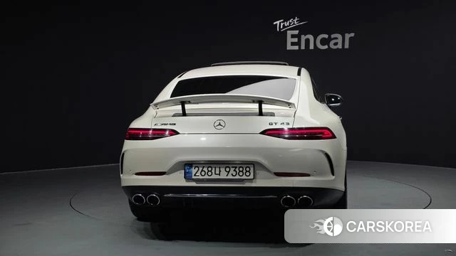 Mercedes-Benz AMG GT id 3860030 из Кореи 14