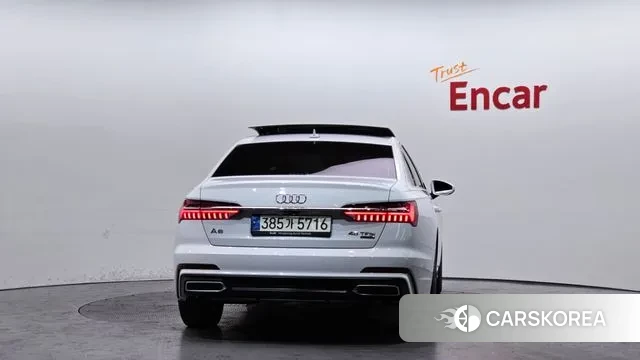 Audi A6 (C8) id 3577408 из Кореи 14