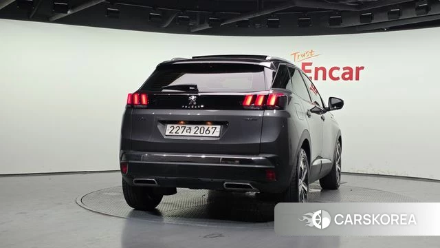 Peugeot 3008 second generation id 4620169 из Кореи 14