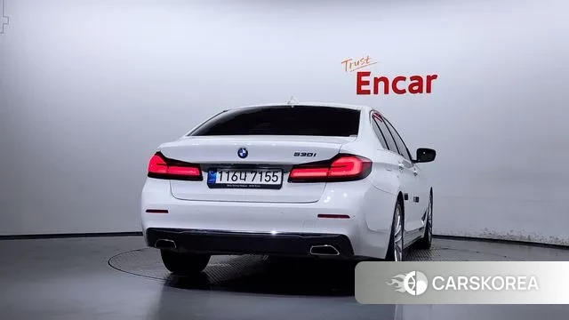 BMW 5 Series (G30) id 3027991 из Кореи 14