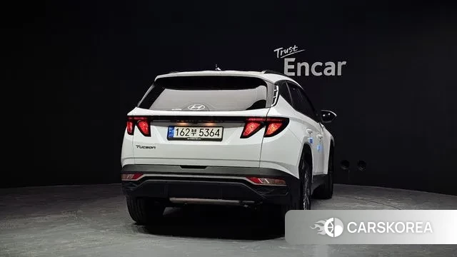 Hyundai Tucson Hybrid (NX4) id 3611662 из Кореи 14