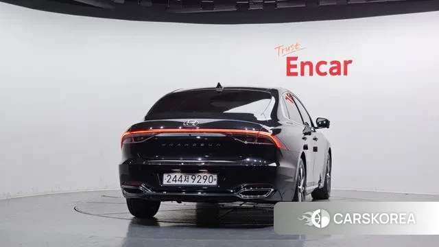 Hyundai The New Grandeur IG id 3412721 из Кореи 14