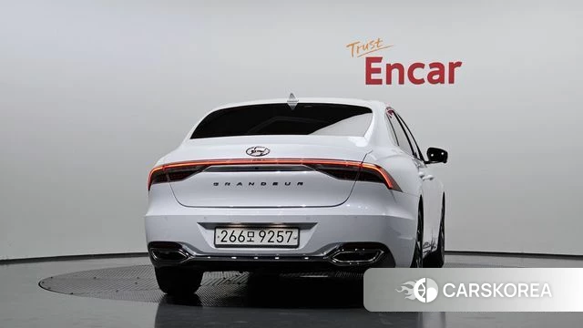 Hyundai The New Grandeur IG Hybrid id 4294297 из Кореи 14