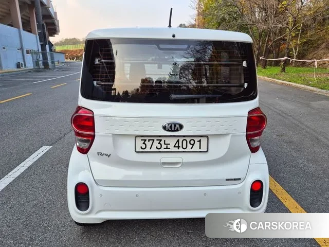 Kia The New Ray id 3407412 из Кореи 14