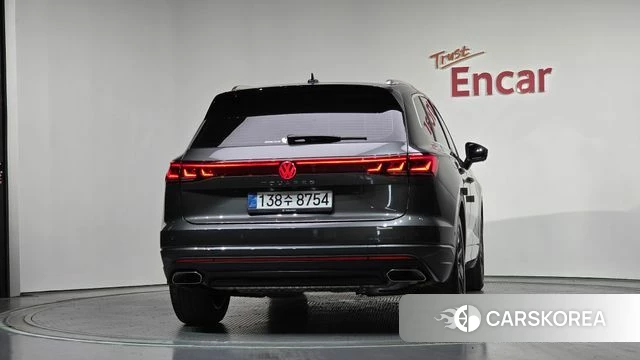 Volkswagen Touareg 3rd generation id 4200650 из Кореи 31