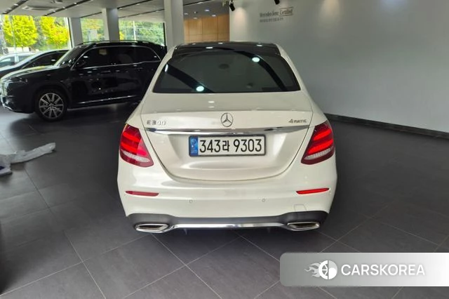 Mercedes-Benz E-Class W213 id 4722633 из Кореи 12