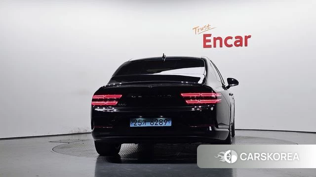 Genesis Electrified G80 (RG3) id 4656513 из Кореи 24