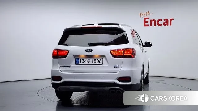 Kia The New Sorento id 2995619 из Кореи 14