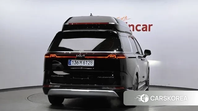 Kia Carnival 4th generation id 3561916 из Кореи 14