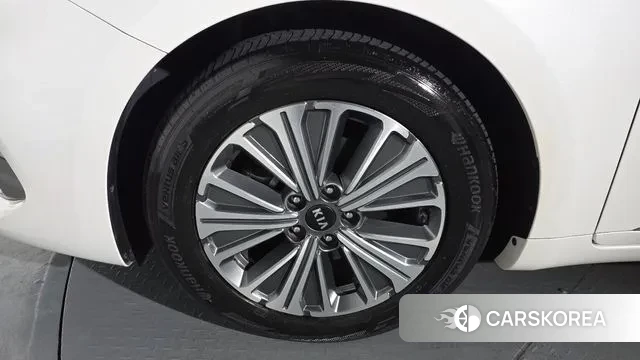 Kia K7 Premier Hybrid id 3499637 из Кореи 14