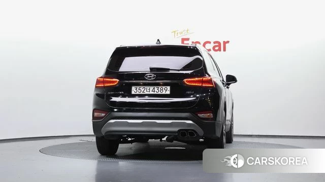 Hyundai Santa Fe TM id 4448026 из Кореи 26