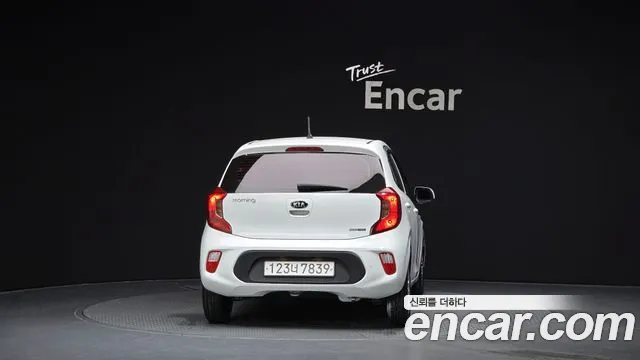 Kia All New Morning (JA) id 2844652 из Кореи 14