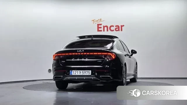 Kia K5 Hybrid 3rd Generation id 3752461 из Кореи 14