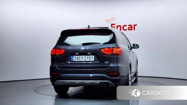 Kia The New Sorento id 3905930 из Кореи 14