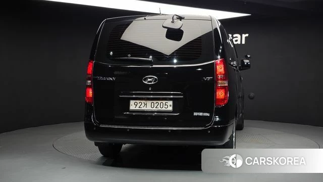 Hyundai The New Grand Starex id 4536635 из Кореи 14