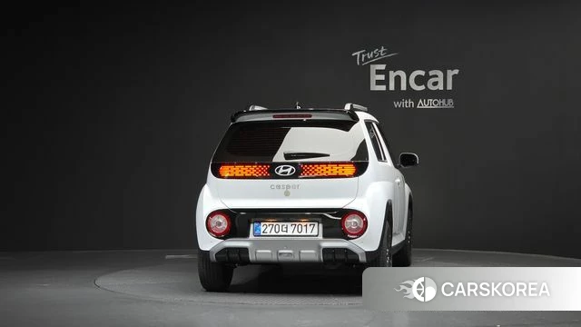 Hyundai The New Casper id 3805046 из Кореи 14