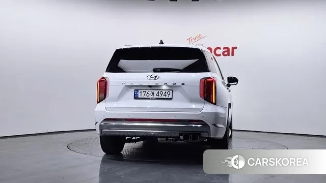 Hyundai The New Palisade id 3740029 из Кореи 14