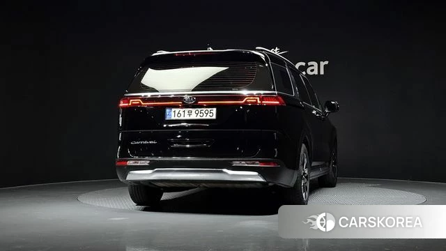 Kia Carnival 4th generation id 3872580 из Кореи 14