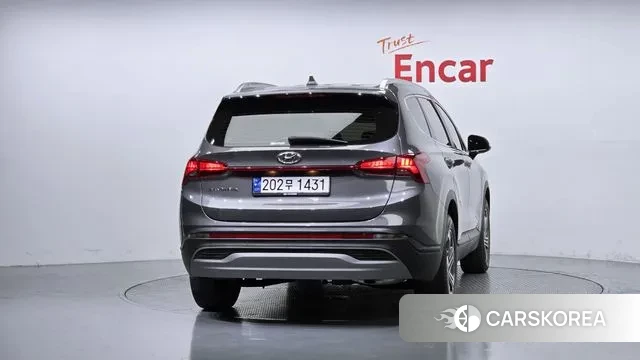 Hyundai The New Santa Fe id 3149372 из Кореи 14