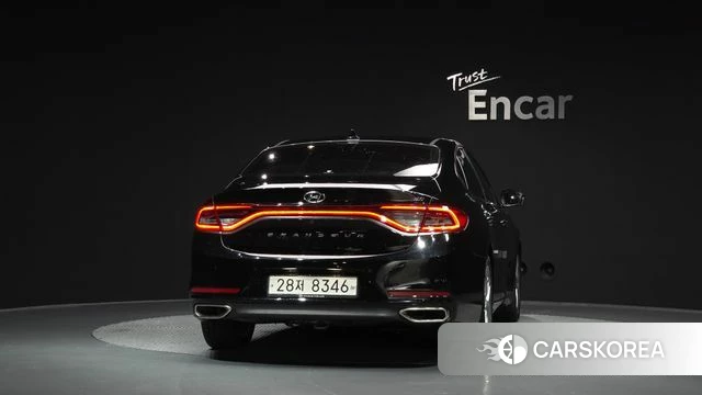 Hyundai Grandeur IG id 4923846 из Кореи 24