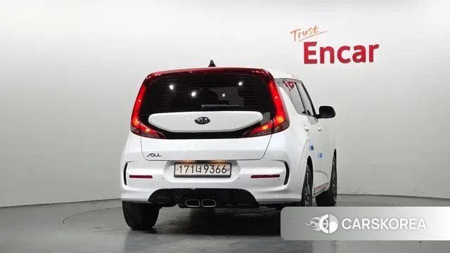 Kia Soul Booster id 3601587 из Кореи 14