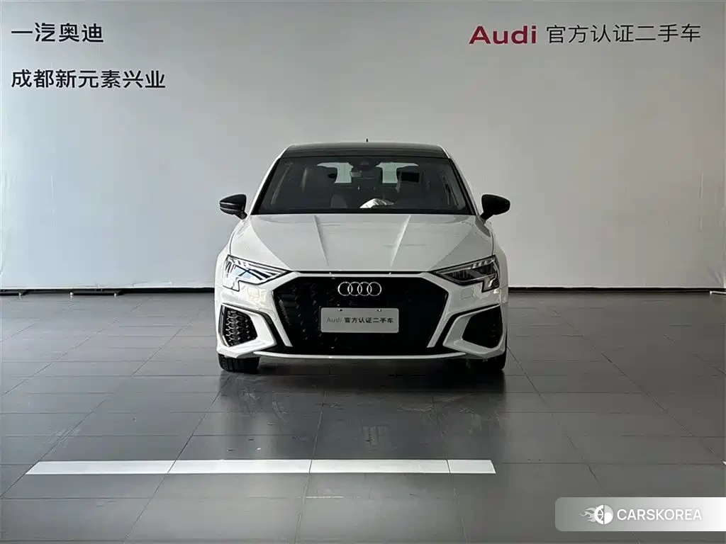 Audi A3 id 4617088 из Китая 7