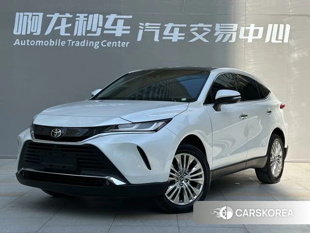 Toyota Ling Fang HARRIER id 4301553 из Китая 18