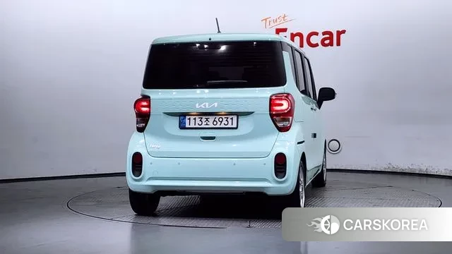 Kia The New Ray id 2979911 из Кореи 14