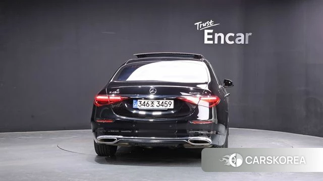 Mercedes-Benz S-Class W223 id 4434084 из Кореи 29