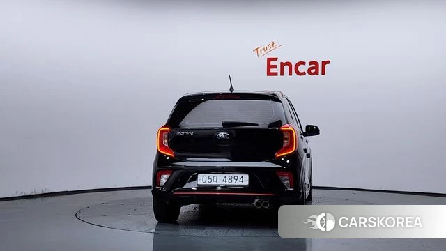 Kia All New Morning (JA) id 4907541 из Кореи 14
